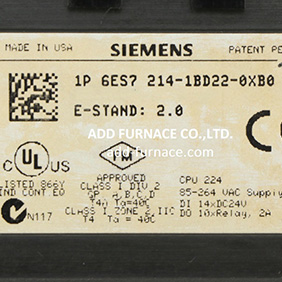 6ES7 214-1BD22-0XB0